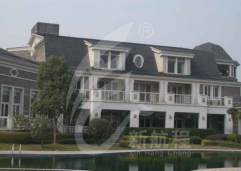 五星級酒店度假區李總案例